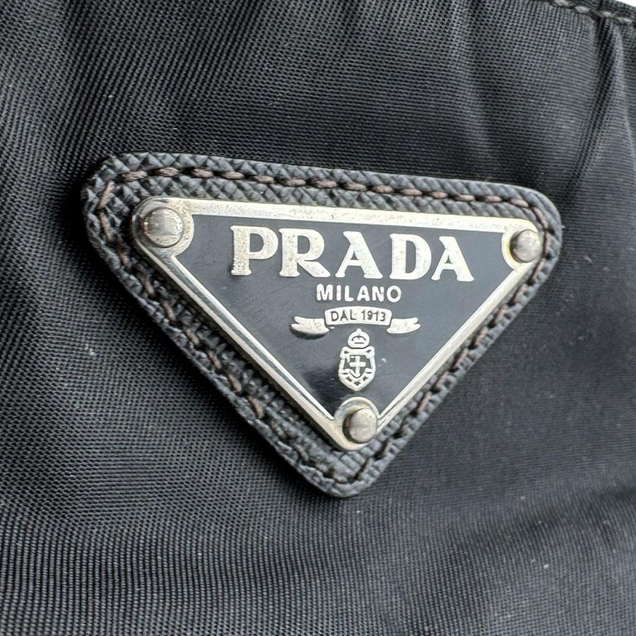PRADA（プラダ） ショルダーバッグ ナイロン ブラック : ブランド