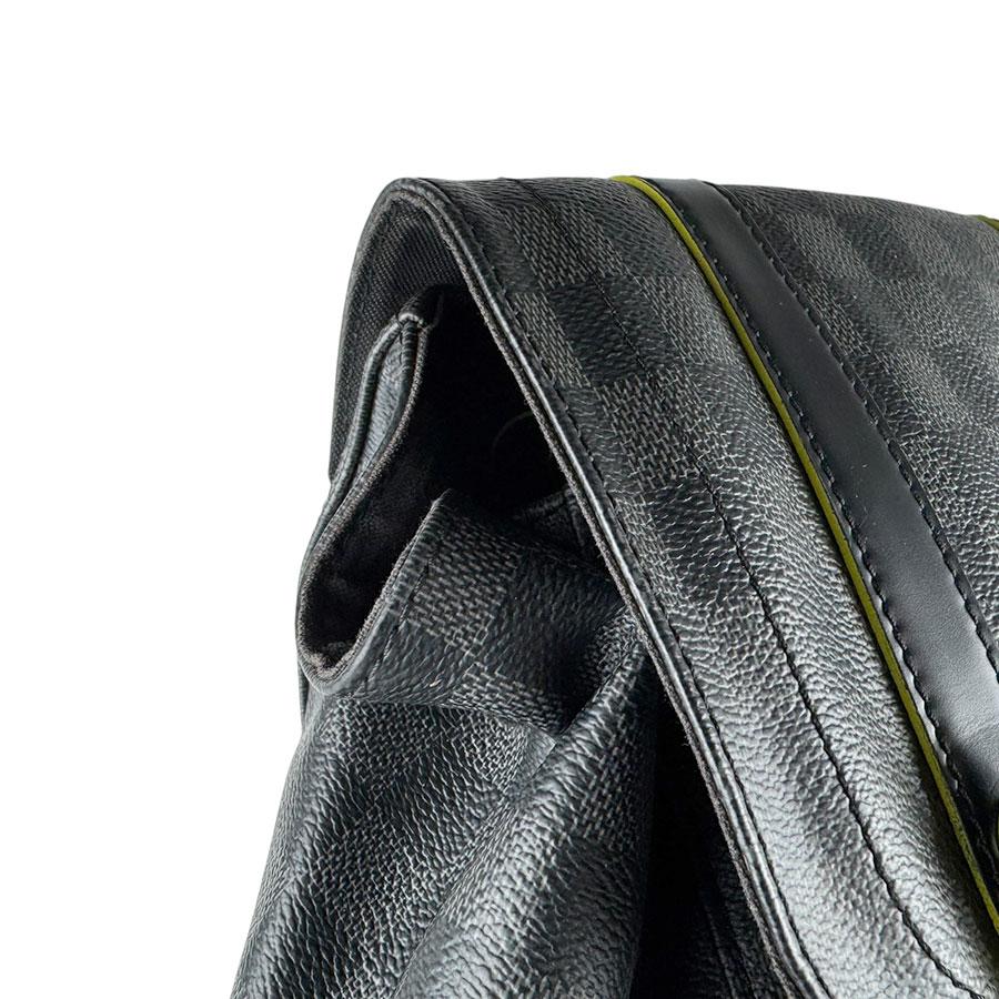 LOUIS VUITTON（ルイ・ヴィトン） ルイ ヴィトン リュック ダミエグラ