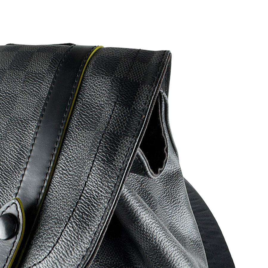 LOUIS VUITTON（ルイ・ヴィトン） ルイ ヴィトン リュック ダミエグラ