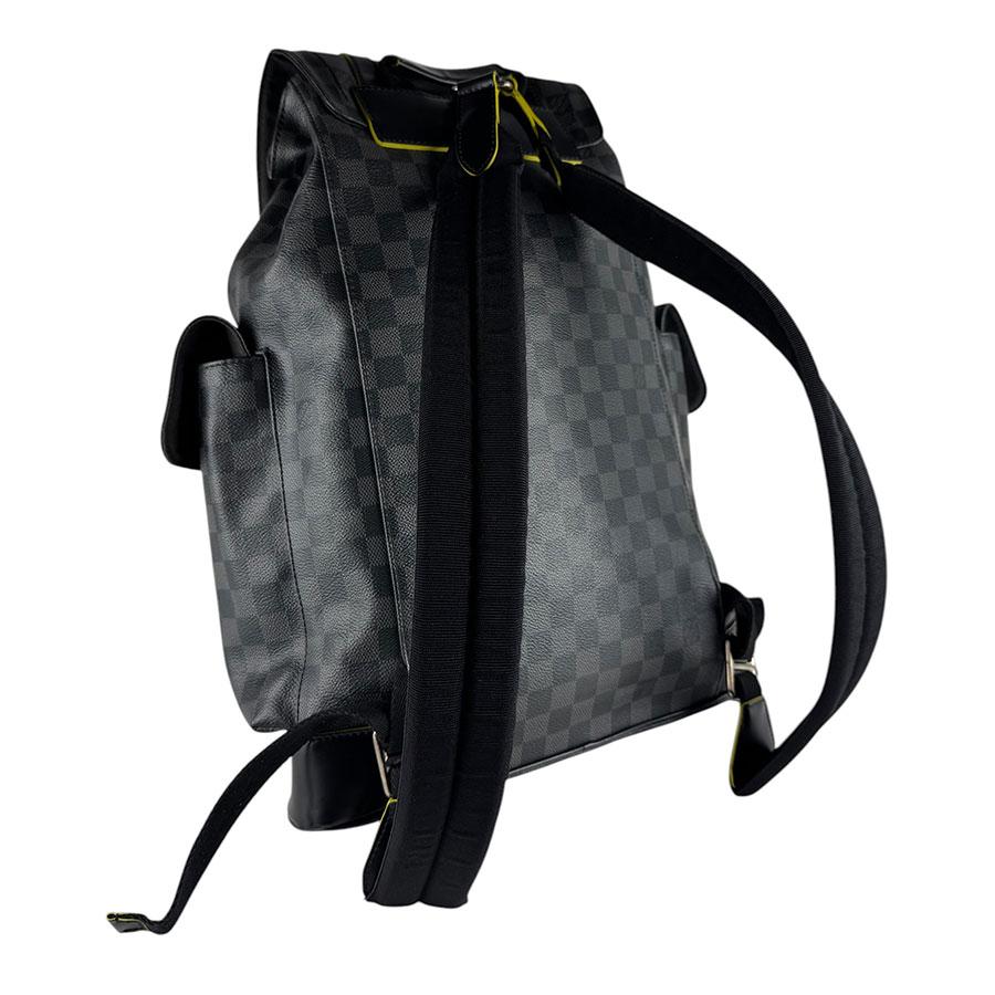 LOUIS VUITTON（ルイ・ヴィトン） ルイ ヴィトン リュック ダミエグラ