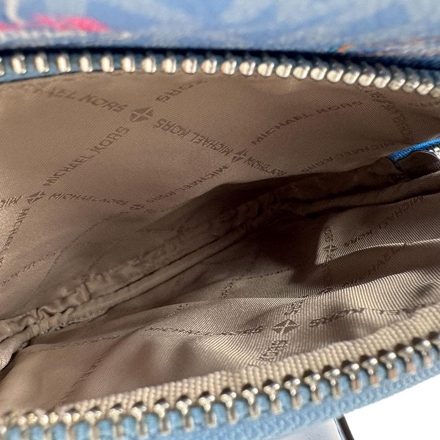 MICHAEL KORS（マイケルコース） 斜め掛けショルダーバッグ PVC/レザー