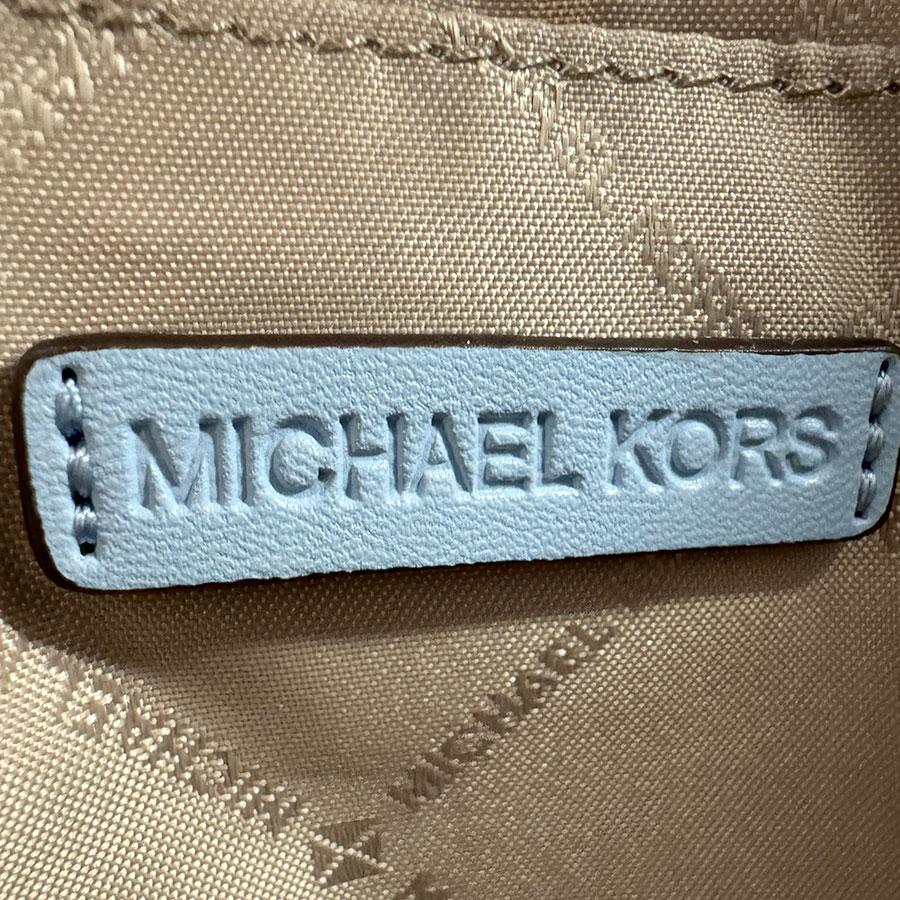 MICHAEL KORS（マイケルコース） 斜め掛けショルダーバッグ PVC/レザー