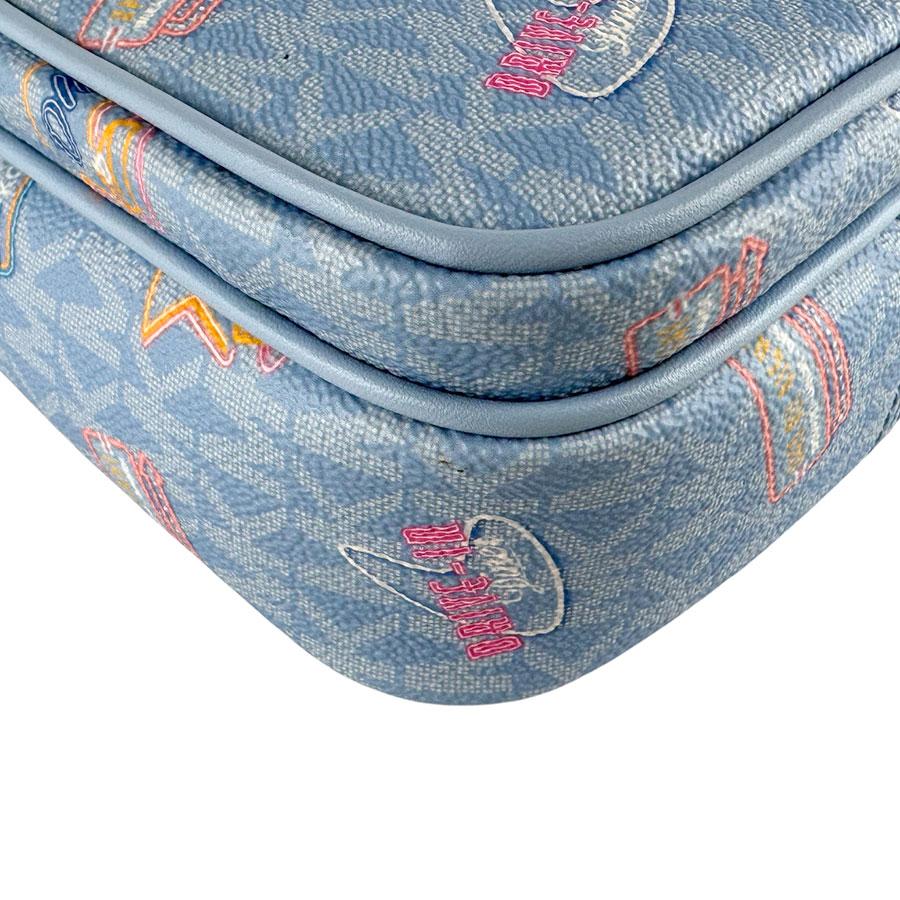 MICHAEL KORS（マイケルコース） 斜め掛けショルダーバッグ PVC/レザー