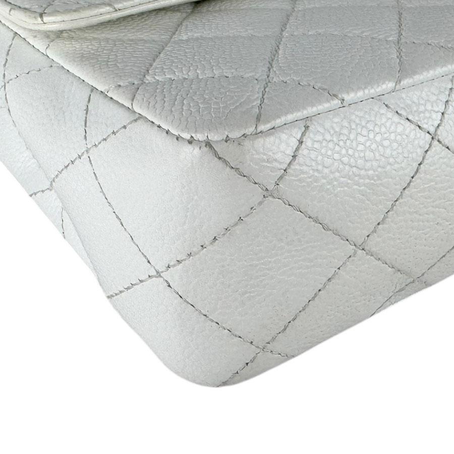 CHANEL（シャネル） ショルダーバッグ キャビアスキンレザー/ウッド