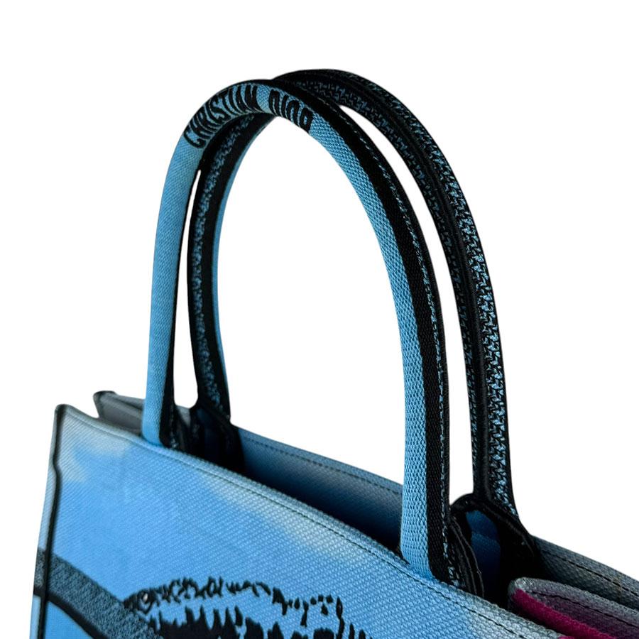 クリスチャンディオール Christian Dior ハンドバッグ ブックトート
