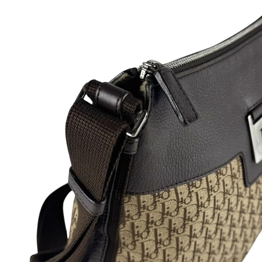クリスチャンディオール Christian Dior ショルダーバッグ ナイロン