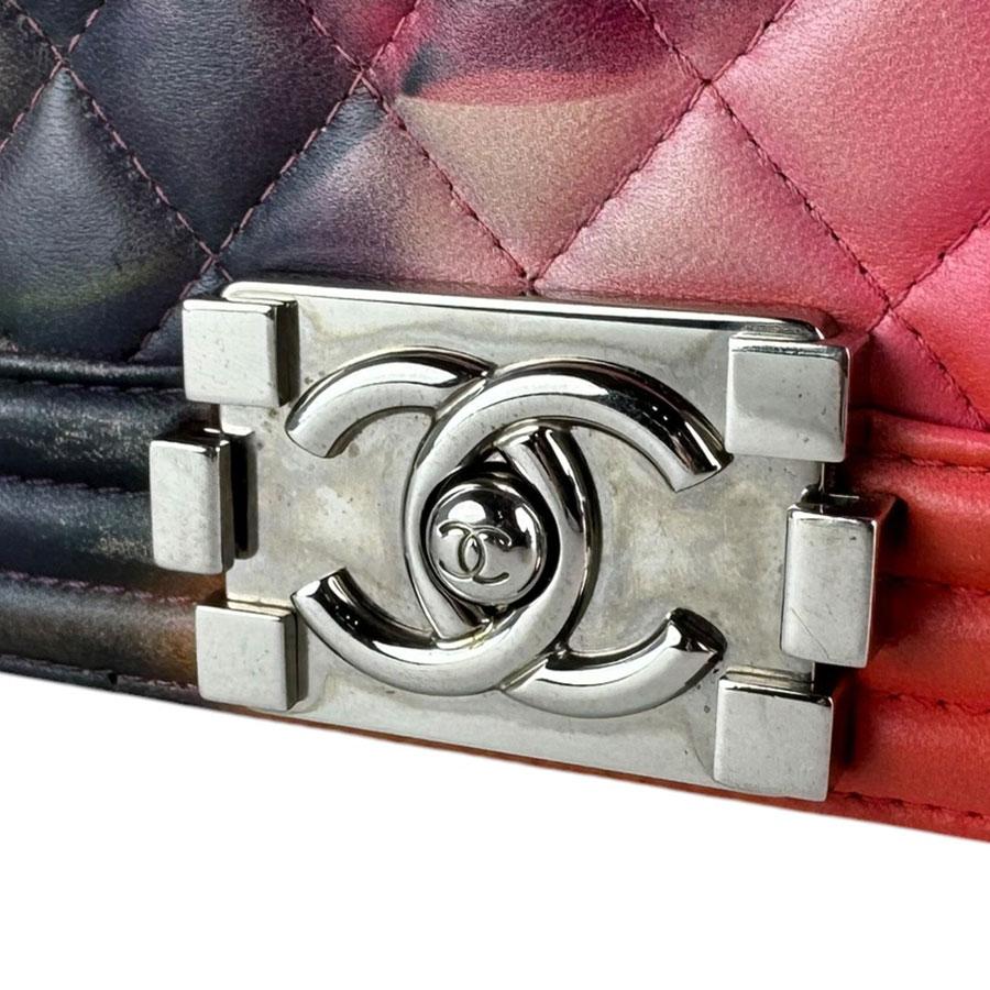 CHANEL（シャネル） ショルダーバッグ ボーイシャネル レザー マルチ