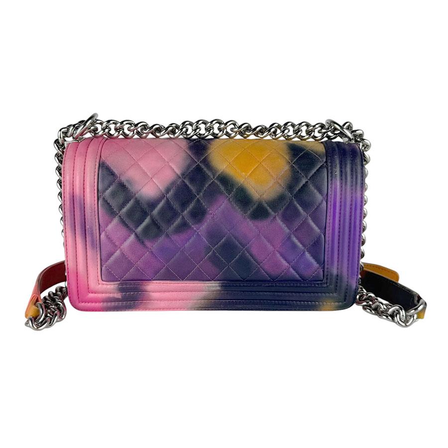 CHANEL（シャネル） ショルダーバッグ ボーイシャネル レザー マルチ