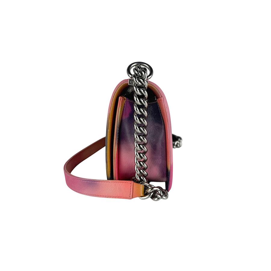 CHANEL（シャネル） ショルダーバッグ ボーイシャネル レザー マルチ 
