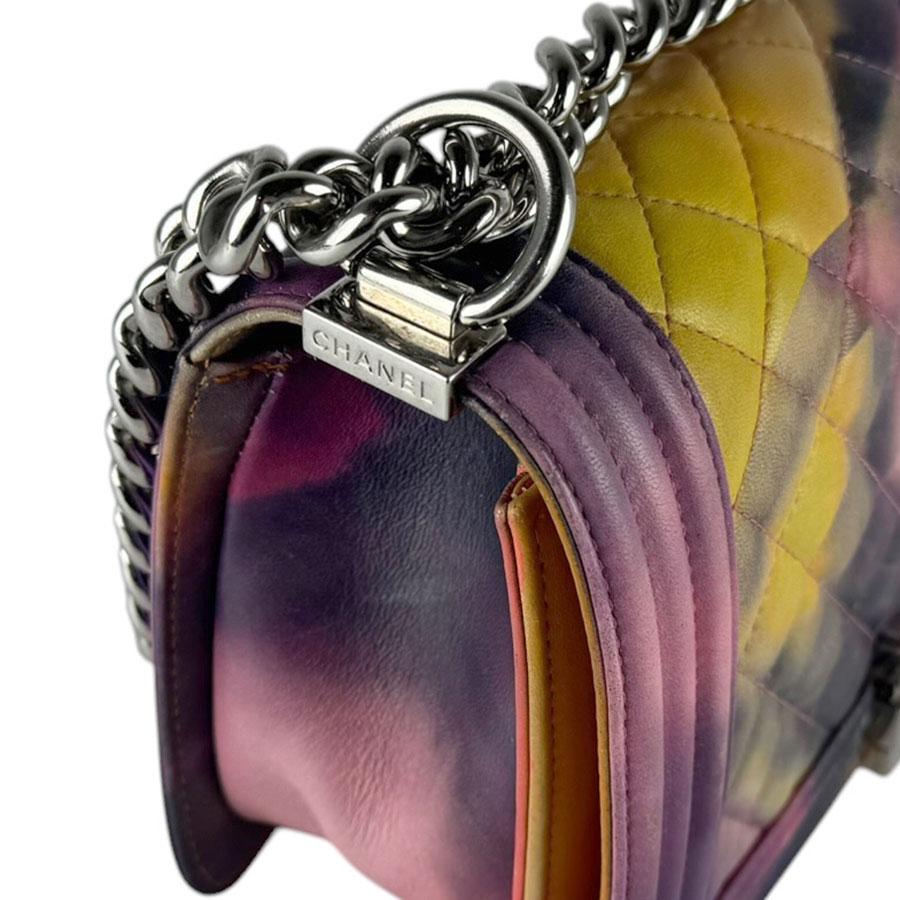 CHANEL（シャネル） ショルダーバッグ ボーイシャネル レザー マルチ 