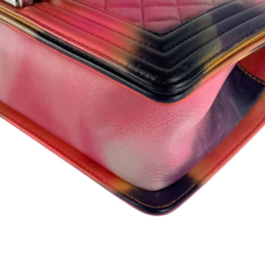 CHANEL（シャネル） ショルダーバッグ ボーイシャネル レザー マルチ 
