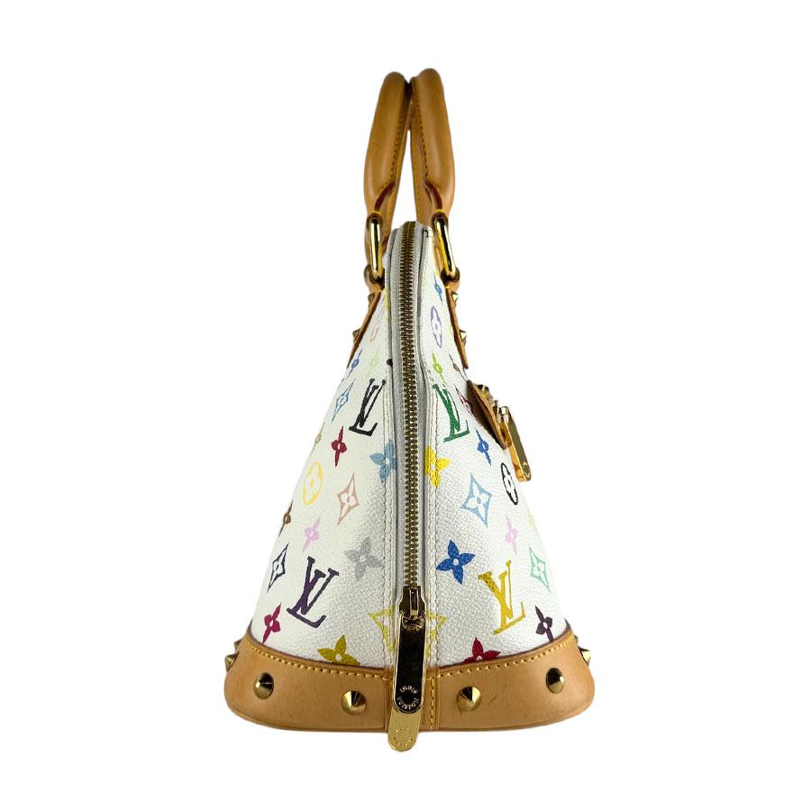 LOUIS VUITTON（ルイ・ヴィトン） ルイ ヴィトン ハンドバッグ アルマ