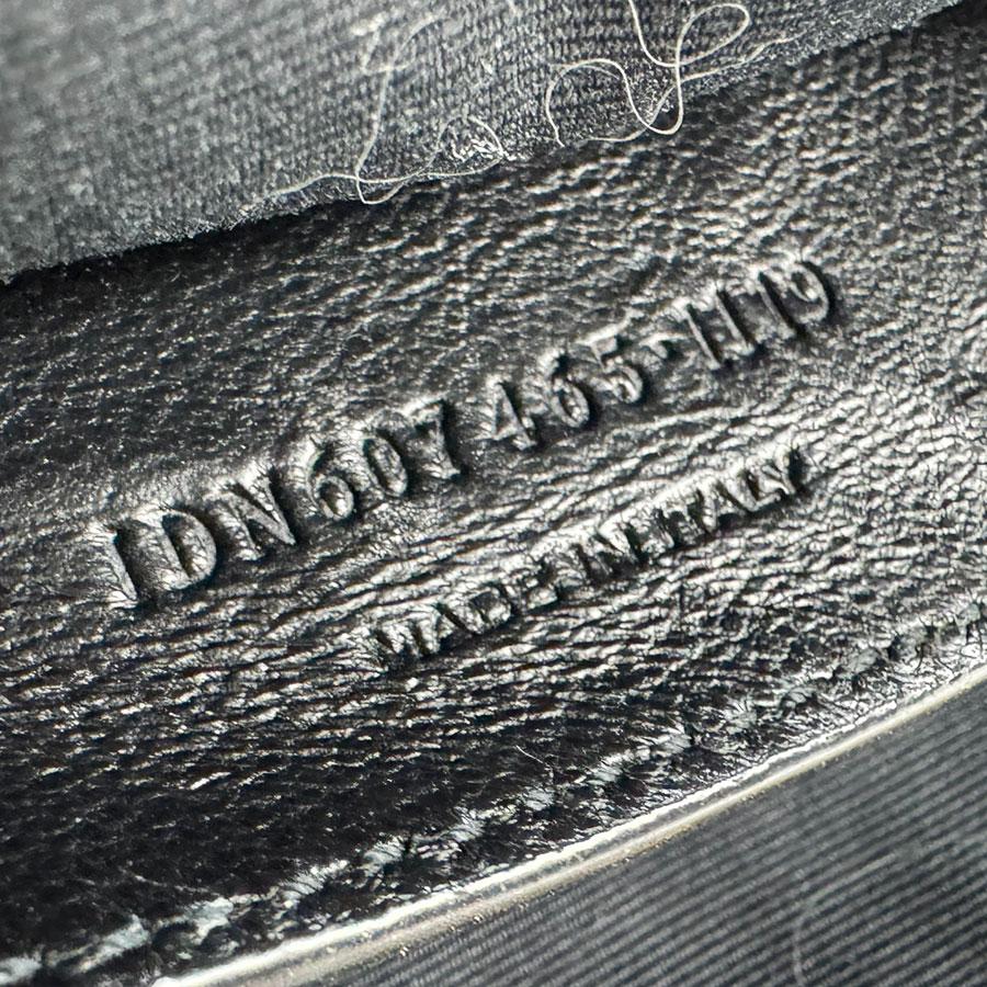 サンローラン SAINT LAURENT ショルダーバッグ ノリータ ラフィア