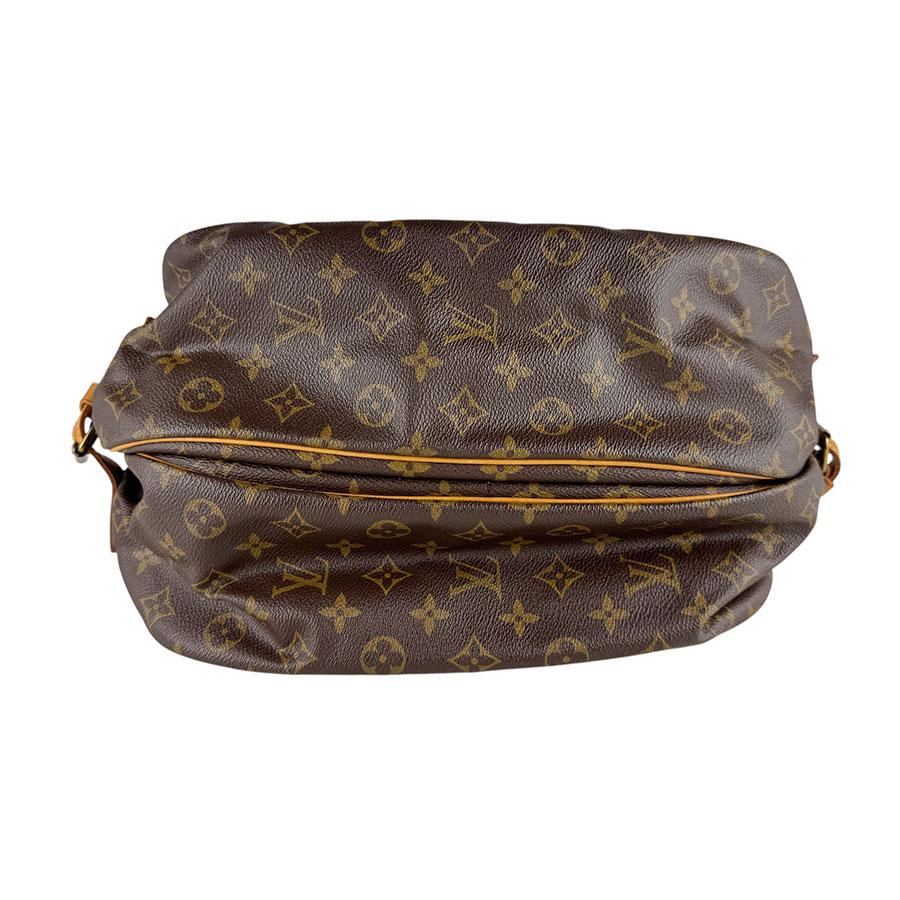 ルイヴィトン ソミュール 35 モノグラム ショルダーバッグ ショルダー千切れ有 LOUIS VUITTON（ルイ・ヴィトン） ルイ ヴィトン ショルダーバッグ