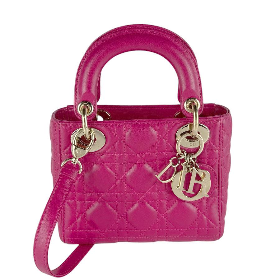 クリスチャンディオール Christian Dior ハンドバッグ ショルダー