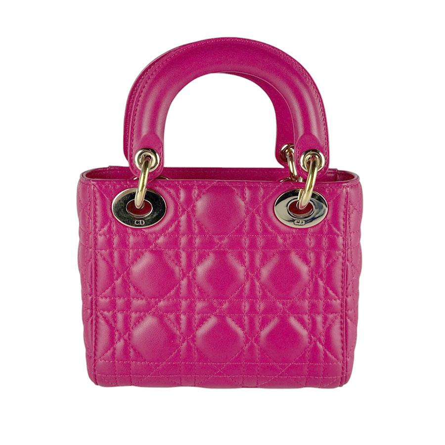 クリスチャンディオール Christian Dior ハンドバッグ ショルダー