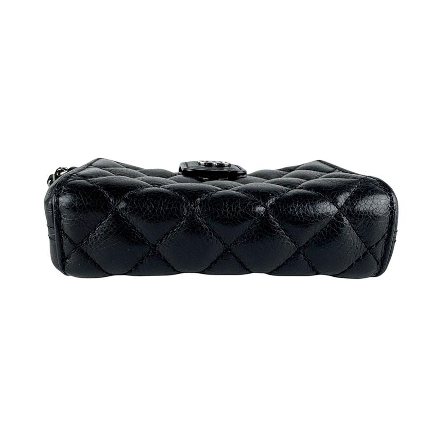 CHANEL（シャネル） ショルダーバッグ ミニショルダーバッグ レザー