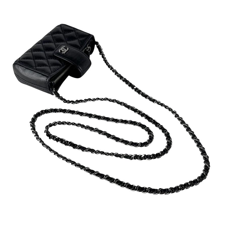 CHANEL（シャネル） ショルダーバッグ ミニショルダーバッグ レザー