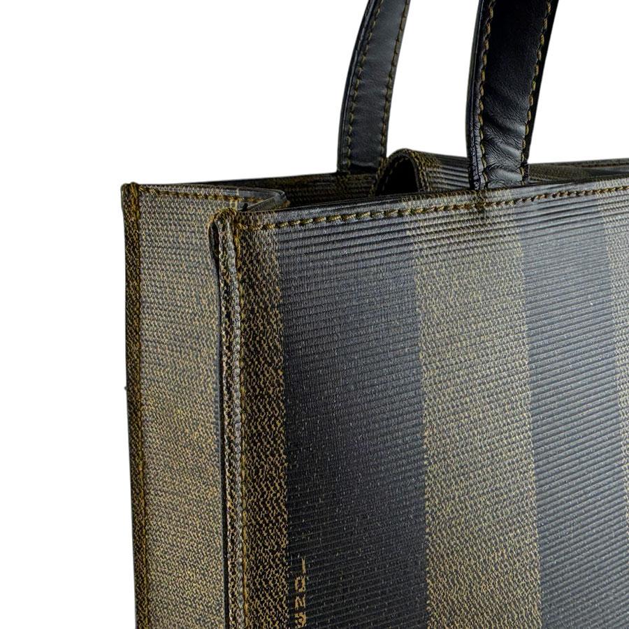 FENDI（フェンディ） リュック ペカン PVCコーティングキャンバス