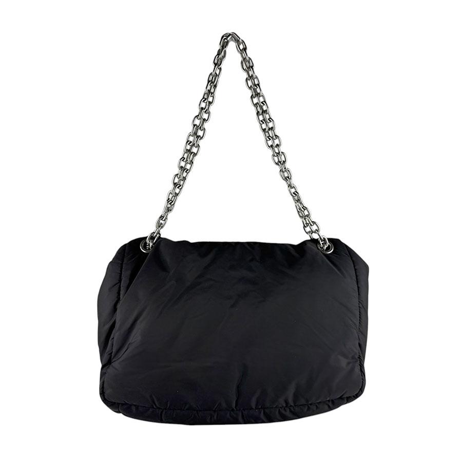 BALENCIAGA（バレンシアガ） ショルダーバッグ モナコ ナイロン