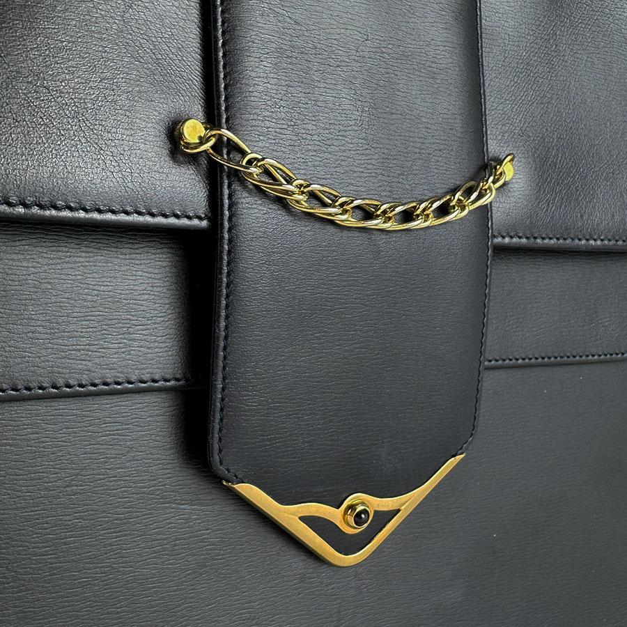 Cartier（カルティエ） ショルダーバッグ サファイアライン レザー