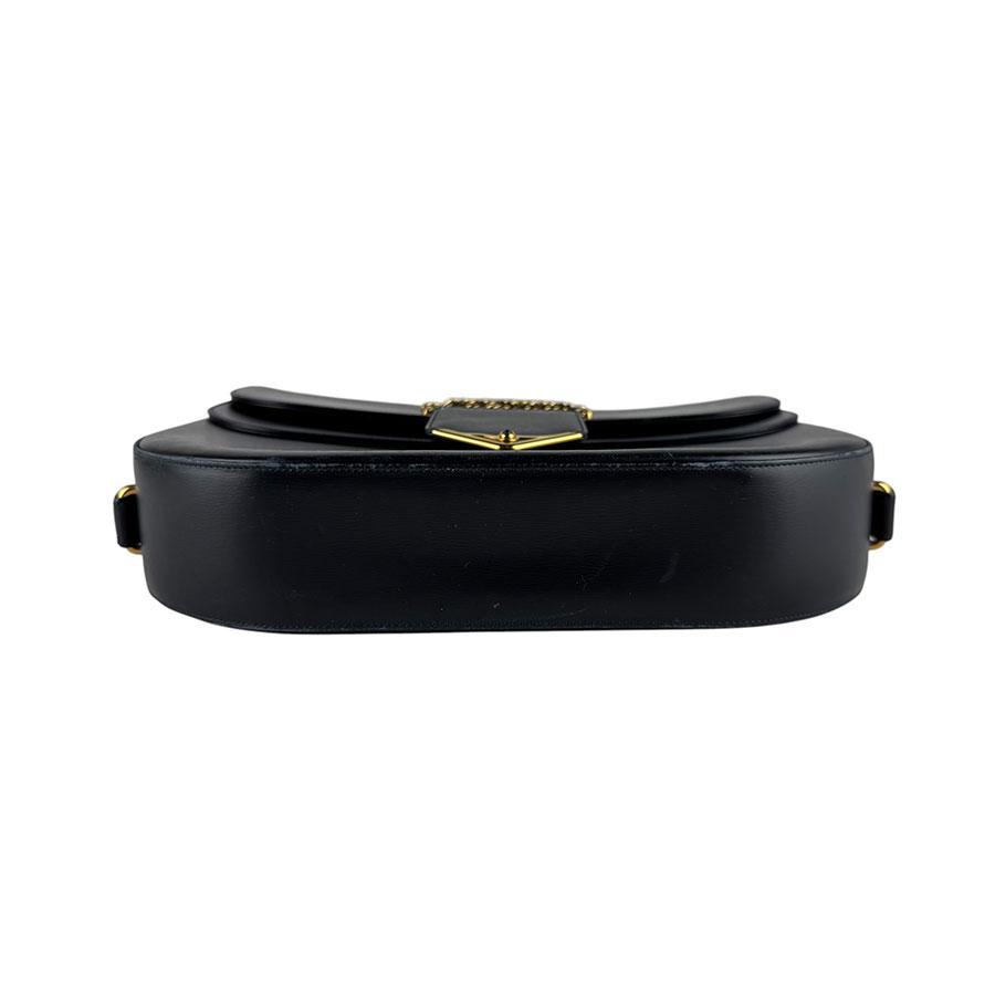 Cartier（カルティエ） ショルダーバッグ サファイアライン レザー