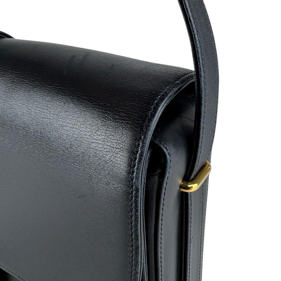 Cartier（カルティエ） ショルダーバッグ サファイアライン レザー