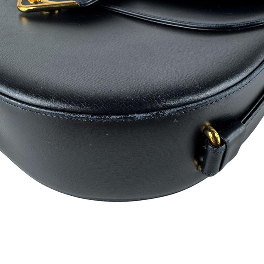 Cartier（カルティエ） ショルダーバッグ サファイアライン レザー