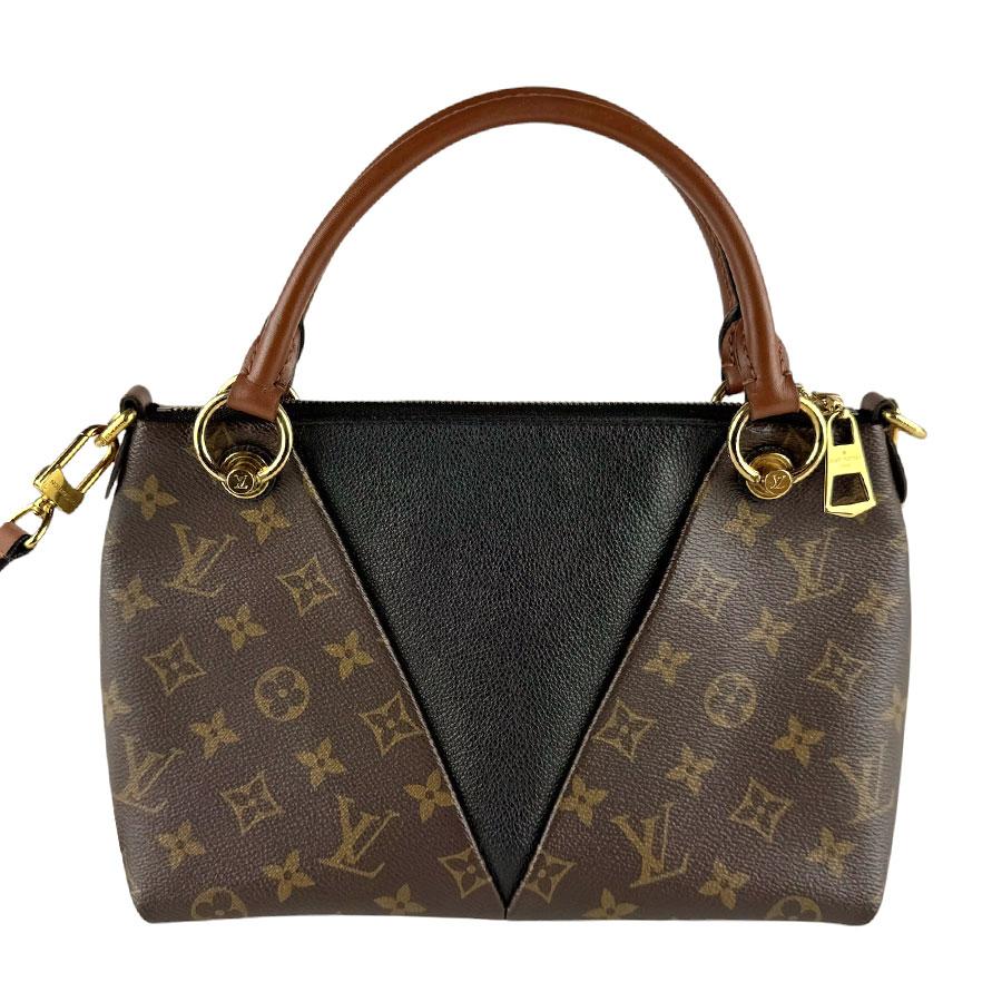 セール　Louis Vuitton ショルダーバッグ　ヴィトンモノグラムVトート LOUIS VUITTON（ルイ・ヴィトン） ルイ ヴィトン ハンドバッグ