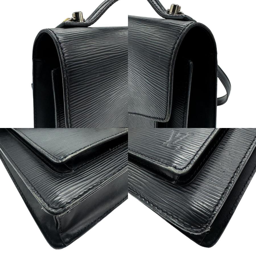 LOUIS VUITTON ルイ ヴィトン ハンドバッグ ショルダーバッグ モンソー