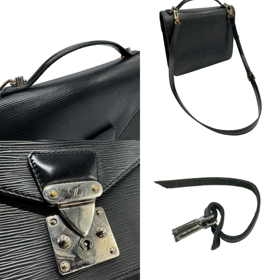 ルイヴィトン　ハンドバッグ 使いやすいサイズ感》LOUIS VUITTON モノグラム ハンドバッグ