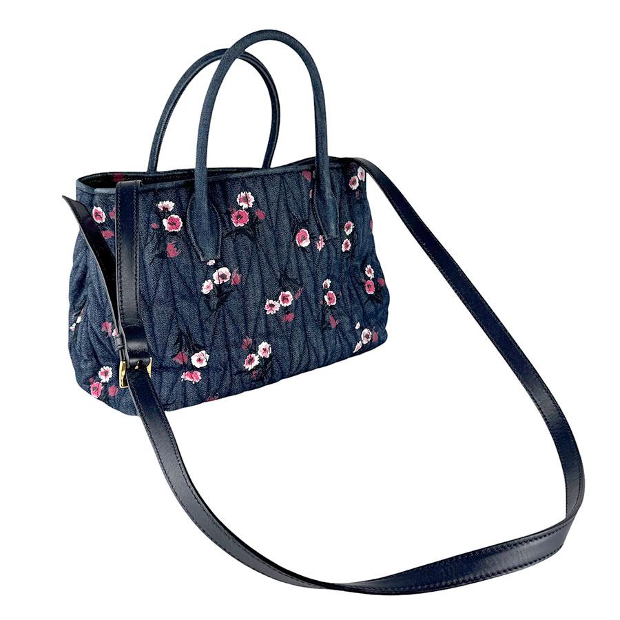 miu miu（ミュウミュウ） ハンドバッグ ショルダーバッグ デニム