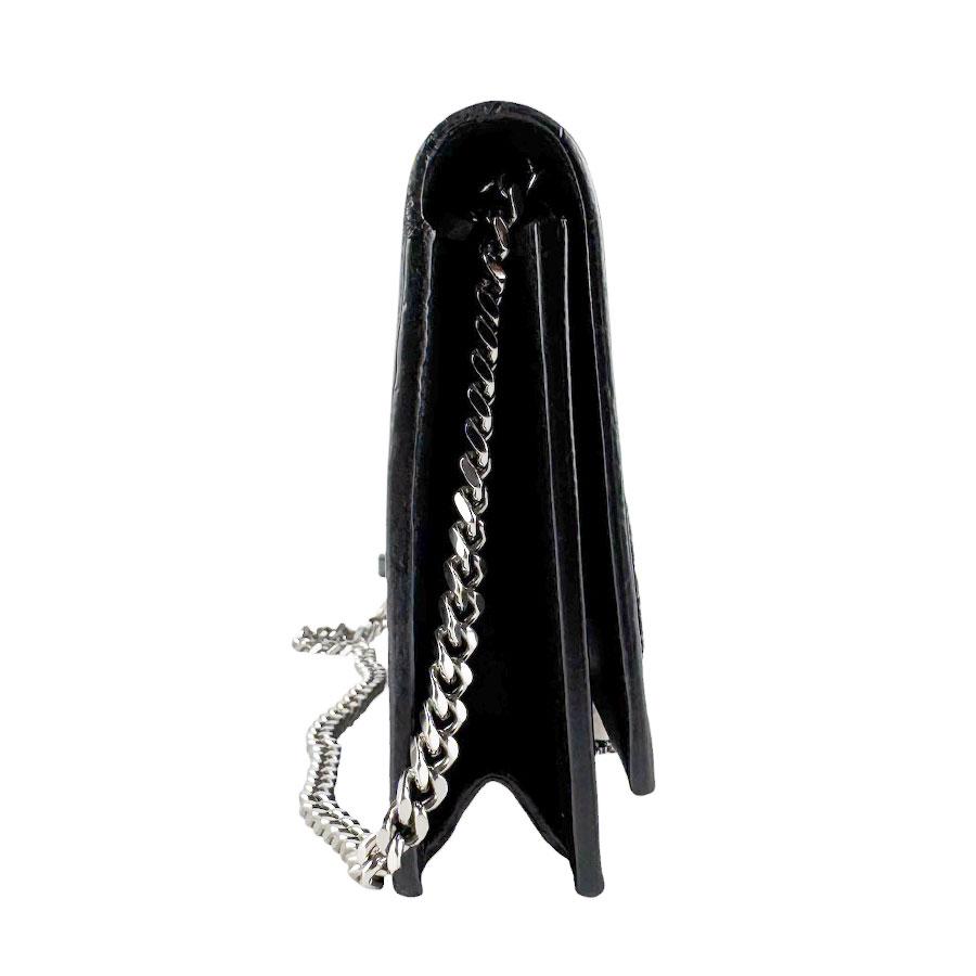 サンローラン SAINT LAURENT 斜め掛けショルダーバッグ チェーン
