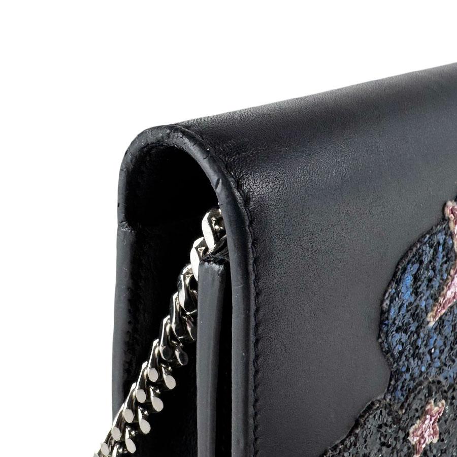 サンローラン SAINT LAURENT 斜め掛けショルダーバッグ チェーン