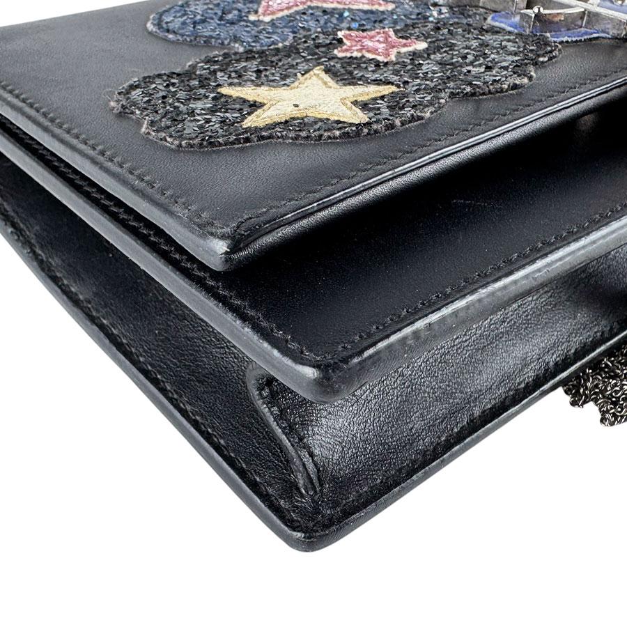 サンローラン SAINT LAURENT 斜め掛けショルダーバッグ チェーン