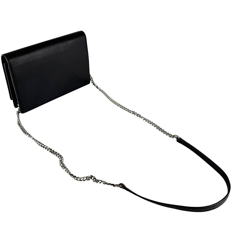 サンローラン SAINT LAURENT 斜め掛けショルダーバッグ チェーン