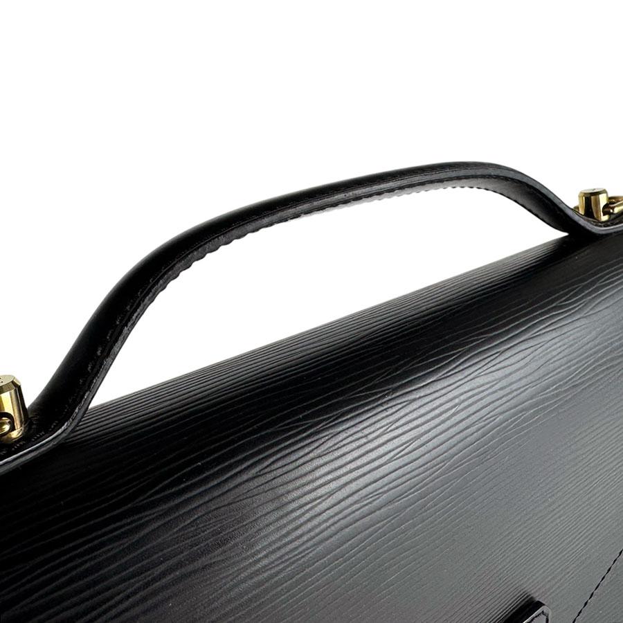 LOUIS VUITTON（ルイ・ヴィトン） ルイ ヴィトン ハンドバッグ エピ