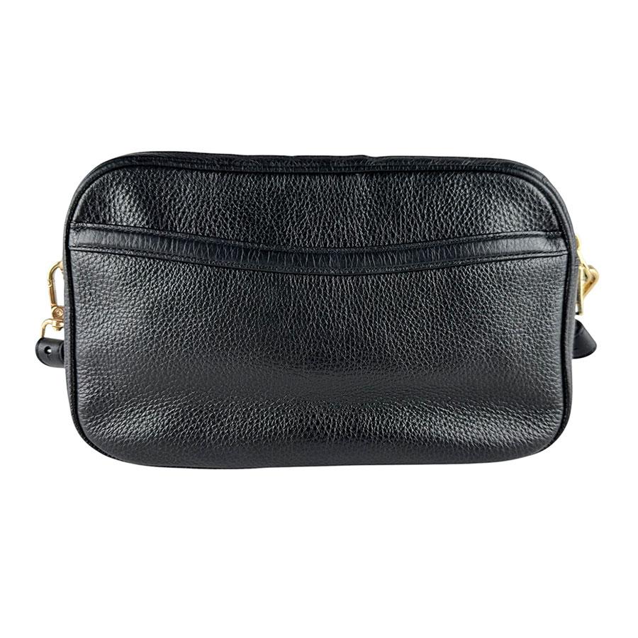 COACH（コーチ） ショルダーバッグ レザー ブラック : ブランド