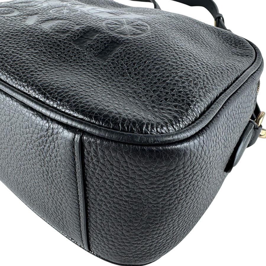 COACH（コーチ） ショルダーバッグ レザー ブラック : ブランド