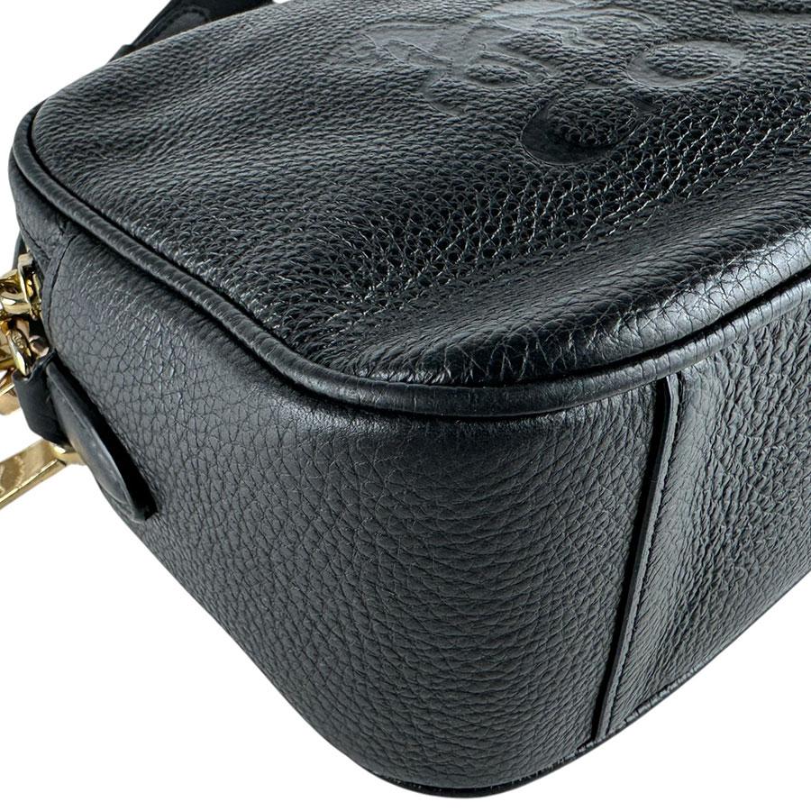 COACH（コーチ） ショルダーバッグ レザー ブラック : ブランド