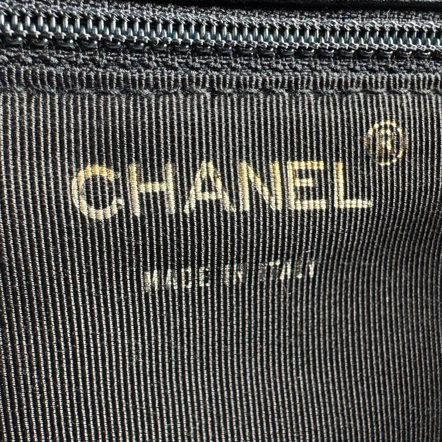 CHANEL（シャネル） ショルダーバッグ レザー ブラック : ブランド