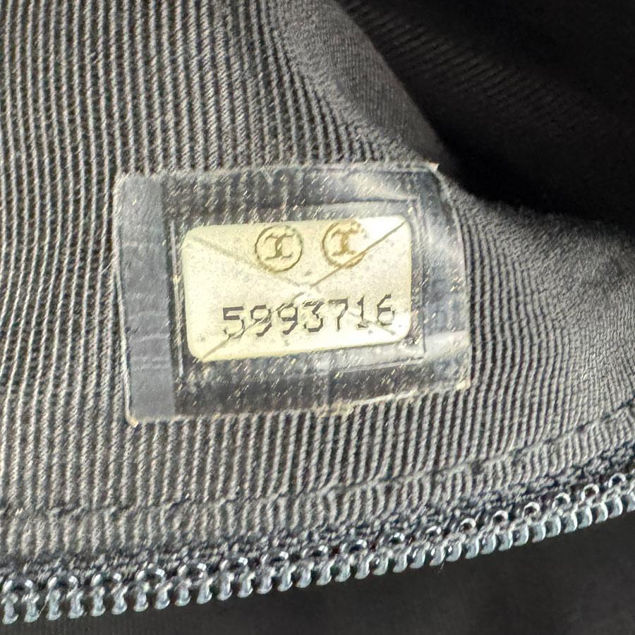 CHANEL（シャネル） ショルダーバッグ レザー ブラック : ブランド