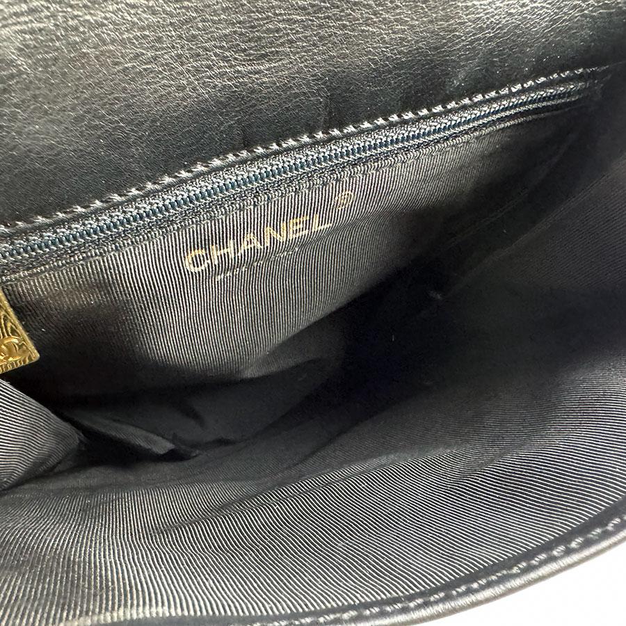 CHANEL（シャネル） ショルダーバッグ レザー ブラック : ブランド