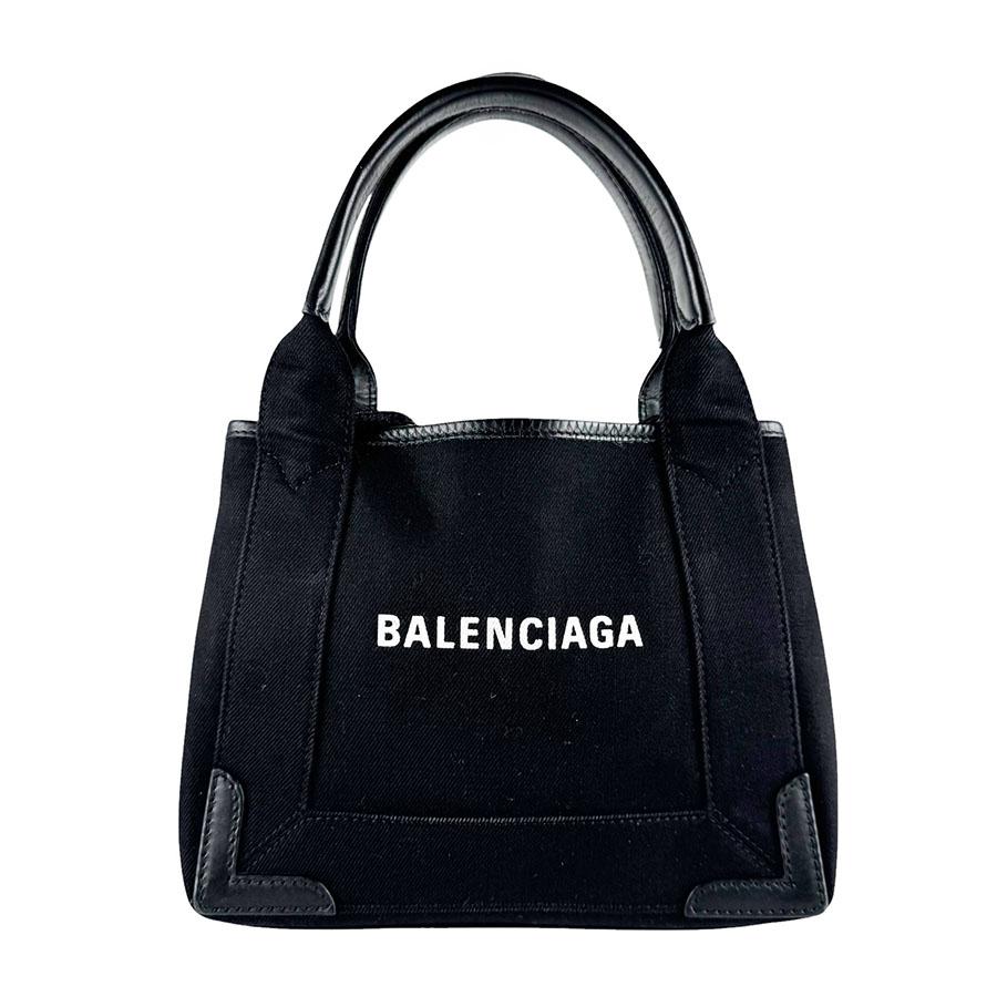 BALENCIAGA（バレンシアガ） ショルダーバッグ ハンドバッグ ネイビー