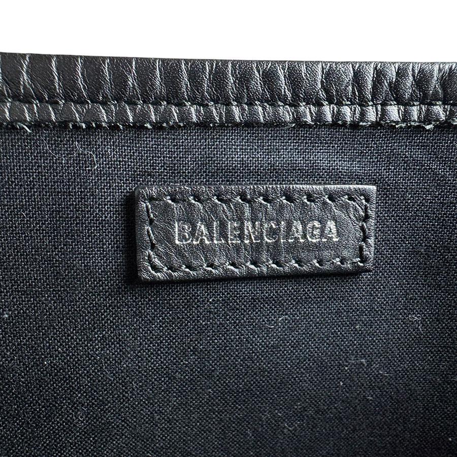 BALENCIAGA（バレンシアガ） ショルダーバッグ ハンドバッグ ネイビー