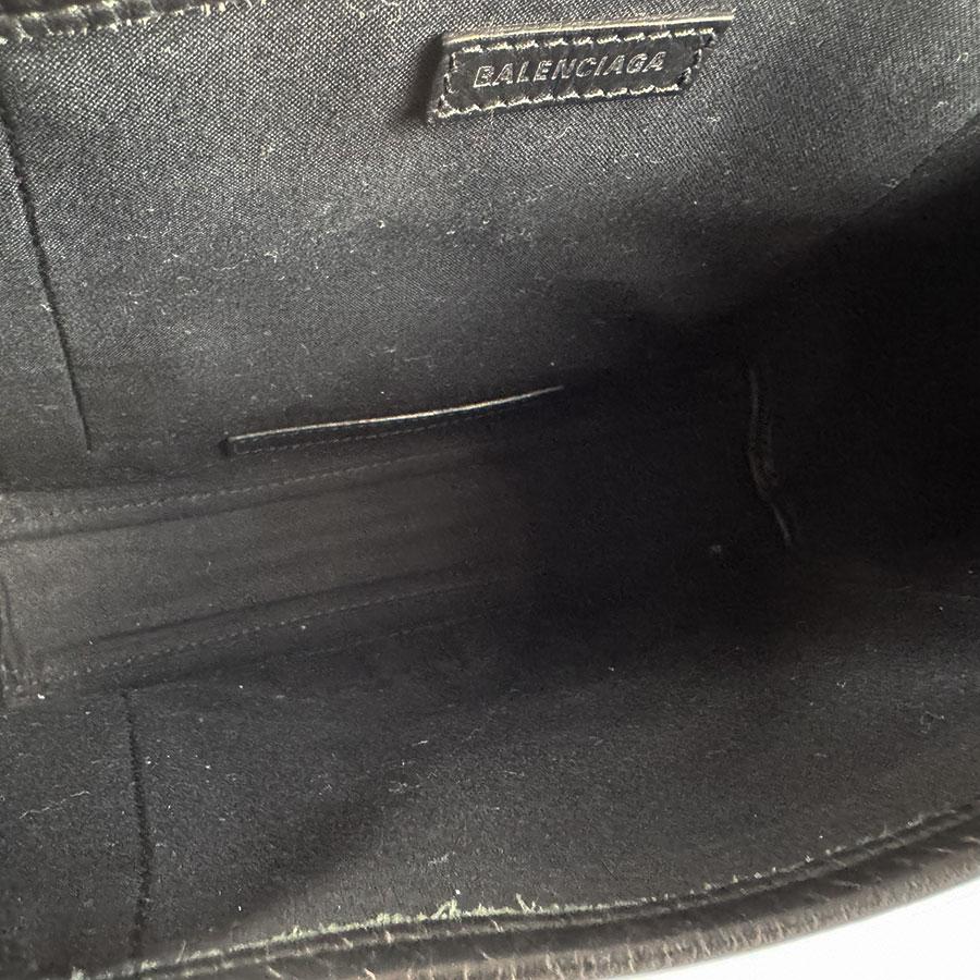 BALENCIAGA（バレンシアガ） ショルダーバッグ ハンドバッグ ネイビー