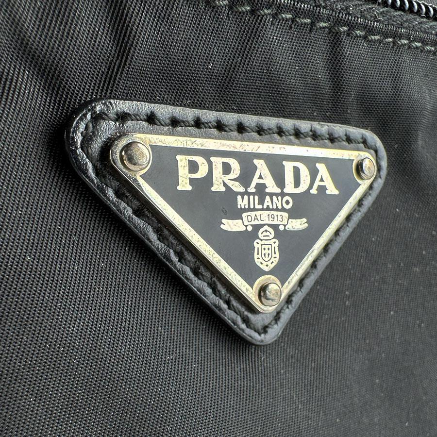 PRADA（プラダ） ショルダーバッグ ナイロン ブラック : ブランド