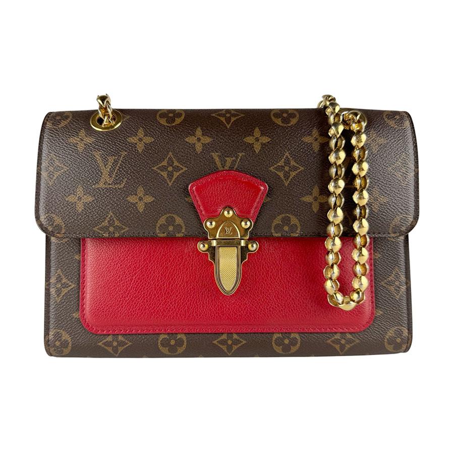 Louis Vuitton ブラウンショルダーバッグ　トワイス LOUIS VUITTON（ルイ・ヴィトン） ルイ ヴィトン ショルダーバッグ