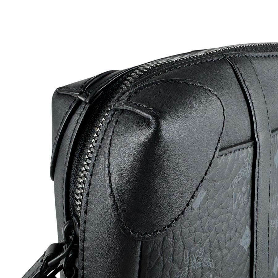 MCM（エムシーエム） エム シー エム ショルダーバッグ レザー