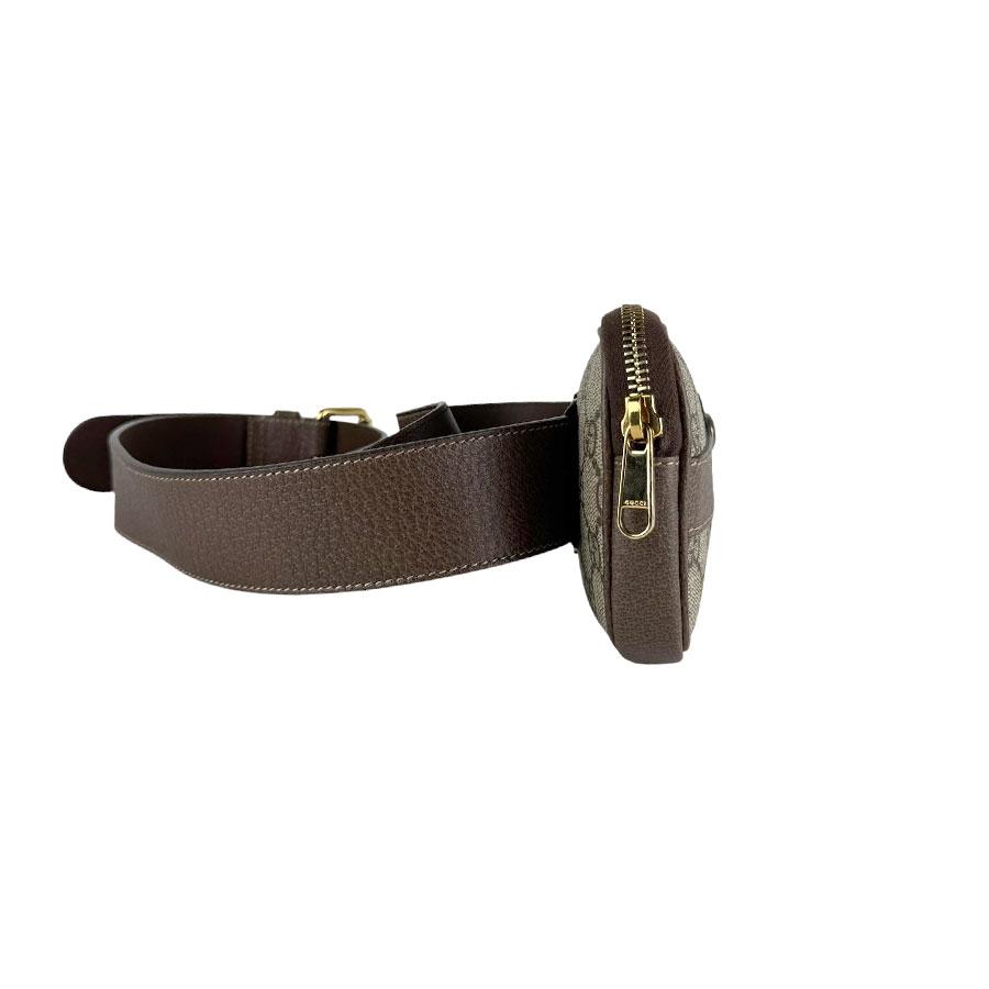 GUCCI（グッチ） ウエストバッグ ボディバッグ GGスプリームキャンバス